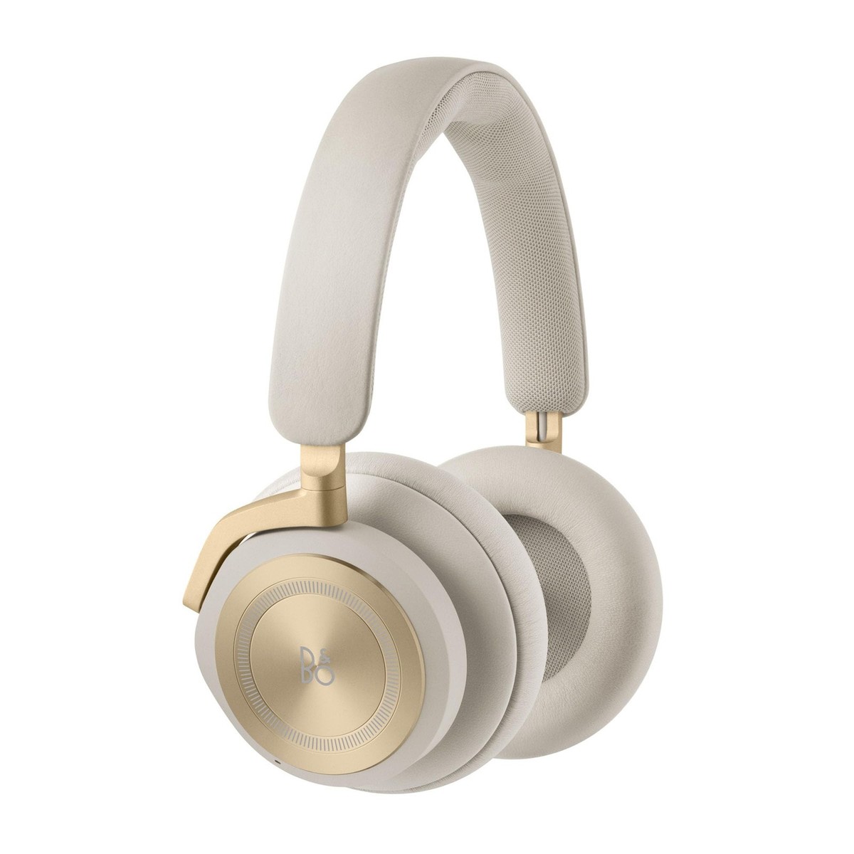 【K】BEOPLAY HX Bang & Olufsen Beoplay HX Bluetooth Wireless Headphones - Gold