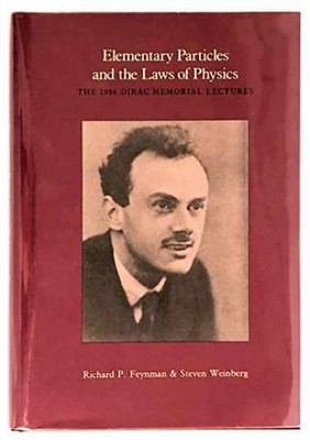 Elementary Particles and the - Hardcover, by Feynman Richard P.; - Very Good