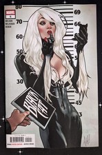Black Cat #5 Adam Hughes Main Cover NM