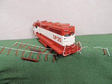 Dave Schurhammer Sn3 Locomotives For Sale Unassembled Kit O Model
