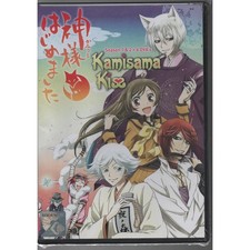 Kamisama Kiss Season 1-2 VOL.1-25 END  6 OVA Anime DVD English Dubbed