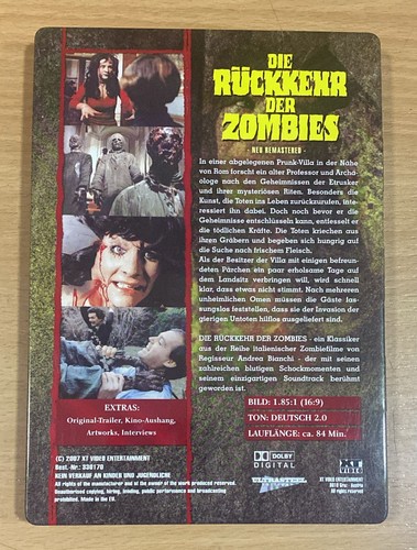 Horror Filme Action Thriller Western Klassiker Sex - DVD zur Auswahl - FSK 18 - - Foto 104 di 347