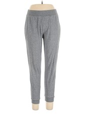 Sonoma Goods for Life Women Gray Casual Pants M Petites