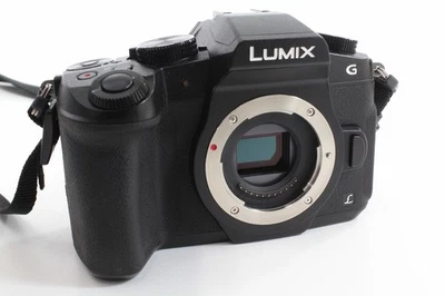 Panasonic Lumix DMC-G81 Gehäuse Panasonic-Fachhändler #49806*