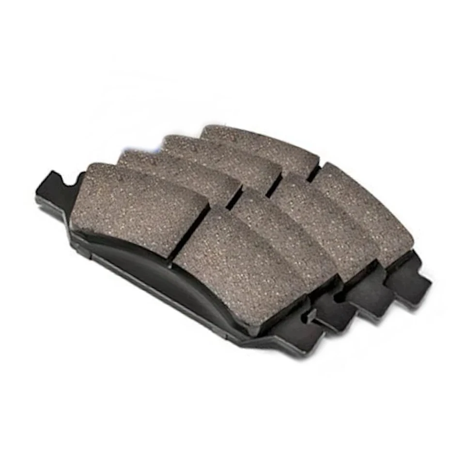 Pastillas de freno de disco traseras ACDelco originales para Panoz AIV Roadster 1999 2000 | Cerámica Foto 2 de 4