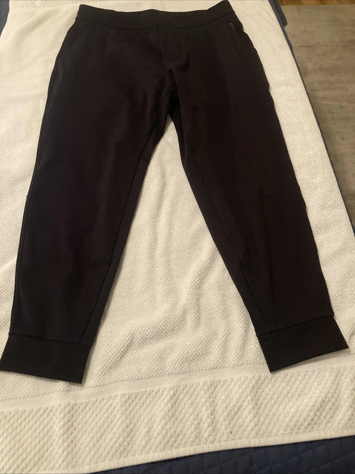 Public Rec Gamechanger Men's Jogger Pants Black 38x30