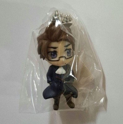Hetalia Mascot Keychain Austria