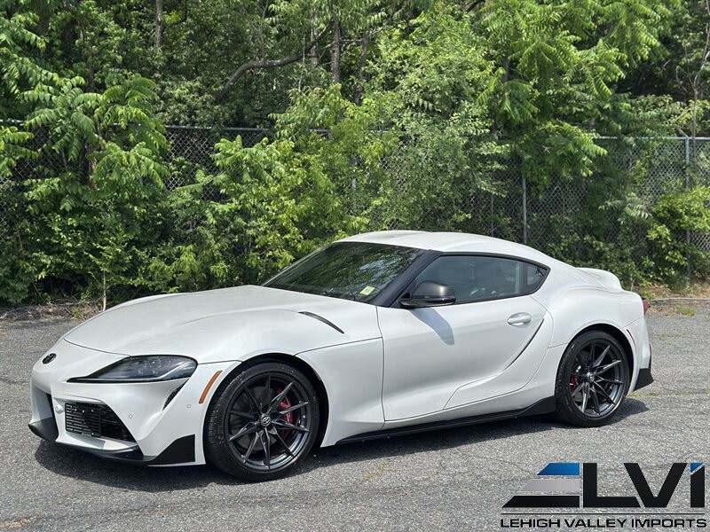 2024 Toyota Supra 3
