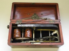 Antique Improved Magnetic Indicator by Joseph Cray & Co. Sheffield UK, ca. 1890