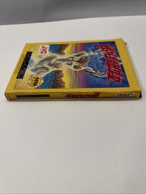 Wolfchild (Sega CD, 1993)