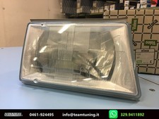 Lancia Thema  IE-Turbo 6v 8.32 84-88 Proiettore Anteriore Destro H4 VALEO-ELMA-0