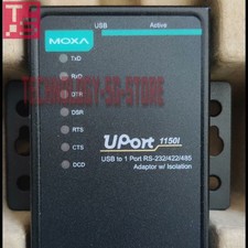 MOXA UPort 1150I Interface Converter 1pcs New In Box