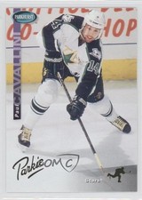 1994-95 Parkhurst SE Gold Parkie Paul Cavallini #SE42 2a8