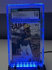 Fernando Tatis 2025 Topps  Training Grounds#TG-4 