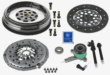 Sachs 2290 601 096 Clutch Kit for Nissan Opel Renault Vauxhall