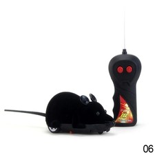 Remote Control RC Rat Mouse MICE Wireless For Cat Dog Pet Toy Novelty Gift USA