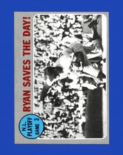 1970 Topps Set-Break #197 Nolan Ryan NLCS3 EX-EXMINT *GMCARDS*