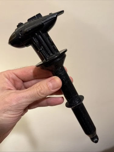 Vintage 1982 Star Wars Rebel Transport Escape Pod Carry Handle Lock Part Kenner