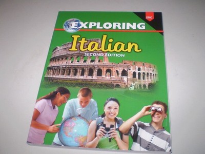 Exploring Italian (Italian Edition)
