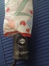 Brighton Heart Design Umbrella