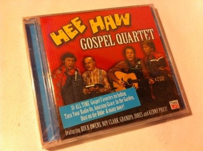Hee Haw Gospel Quartet