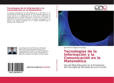 Jose Ramon Delgado Fernandez | Tecnologías de la Información y la...
