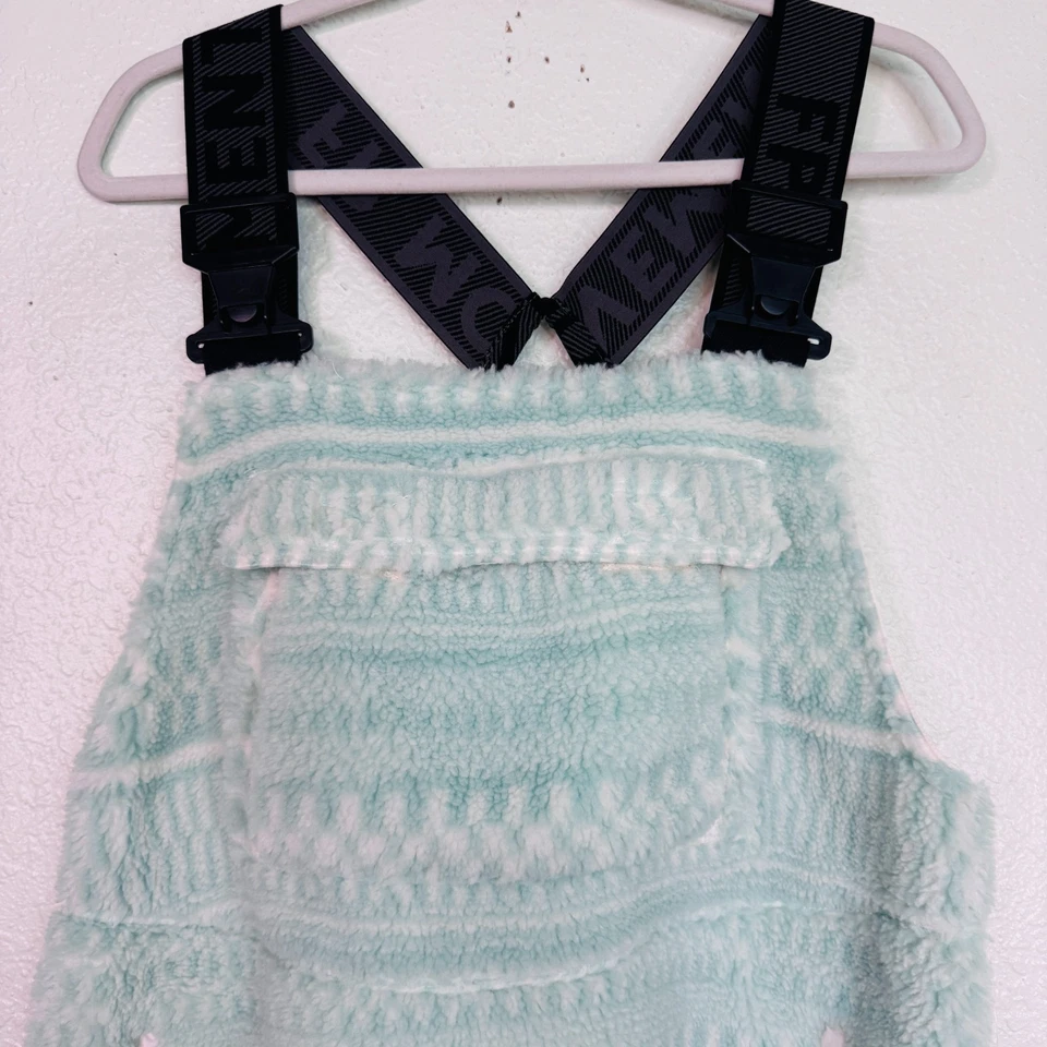 Mono polar mediano Free People Hit The Slopes Salopette para mujer de una pieza como nuevo Foto 4 de 4