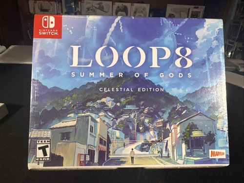 Loop8: Summer of Gods - Celestial Limited Edition - Nintendo Switch