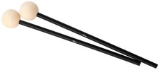 Coppia di Battenti Bacchette per Xilofono Chiama Vibrafono a Percussione 28,5cm