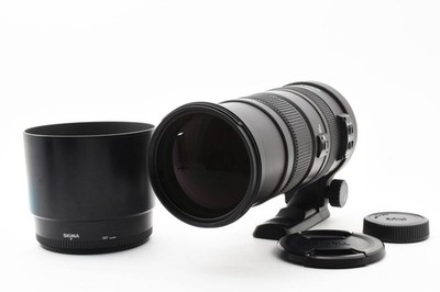 SIGMA APO 150-500mm F5-6.3 DG OS HSM for Nikon 64095