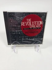 The Revolution Spreads - Music To Work By CD Fast Company Promo 1999 Electronic