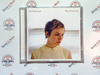 Kat Edmonson - Way Down Low CD Mint