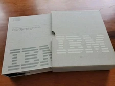 IBM 6139256 Disc Operating System Version 3.20 Reference Programming Family