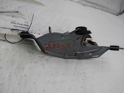 Used Back Glass Wiper Motor fits: 2016 Mazda CX-5  Grade A