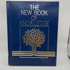 The New Book of Knowledge 3-C