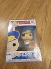 Funko Pop Ad Icons Bazooka Joe 19 Target Exclusive Vinyl Figure With Protector