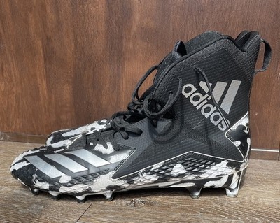 Adidas Freak X Carbon Mid Cleat - Men's Size 15 Football 12 Core