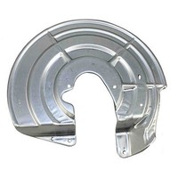 Spritzblech Bremsscheibe Hinten Links Stahlblech Metzger FüR U.A. CitroËN C5