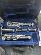 Buffet Crampon Clarinet R13 B-flat Serviced With Case