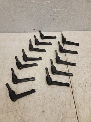 (12) Handle Adjustable-Position,.5-13 Thread, 1.56 LG, 2.5 Projection