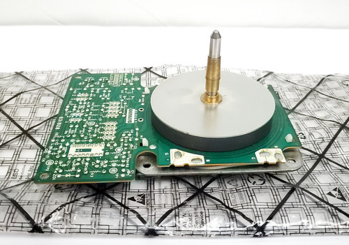 Luxman PD-284 Turntable Parts: Original Motor