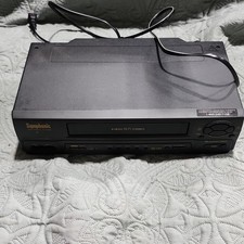 Symphonic VR-701 4-Head Hi-Fi Stereo VHS Video VCR PARTS only