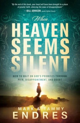 When Heaven Seems Silent: How to Wait on Gods Promises Through Pai - VERY GOOD