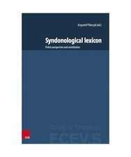Sindonological lexicon: Polish perspective and contribution: Polish perspective 