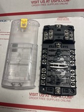 Blue Sea Systems Fuse Block 12 Circuit