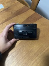 Vintage Ansco Pix Panorama Film Point and Shoot Camera