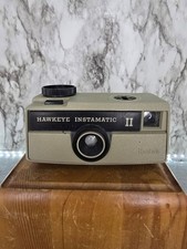 1970's Vintage Kodak Hawkeye Instamatic 2 Camera