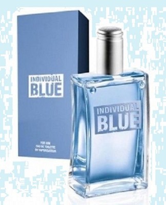 Avon  Individual   Blue for him    Eau de Toilette   Spray   100 ml    NEU   OVP
