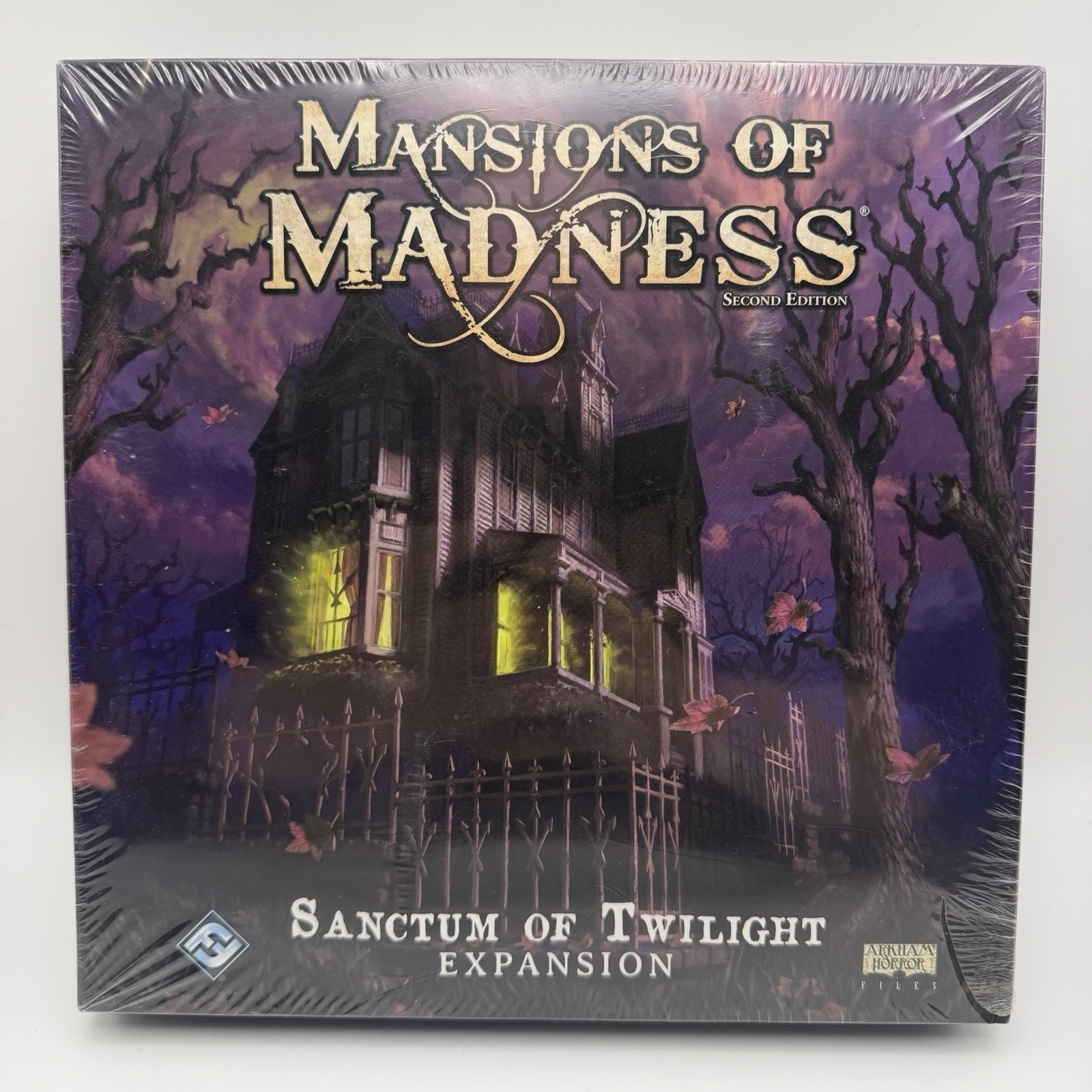 Mansions of Madness 2nd edition Sanctum of Twilight - Sealed