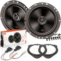 JBL BY Harman Lautsprecher FüR Audi A1 8X 2010-2018 Heck Hinten Koax 480W #CCC5